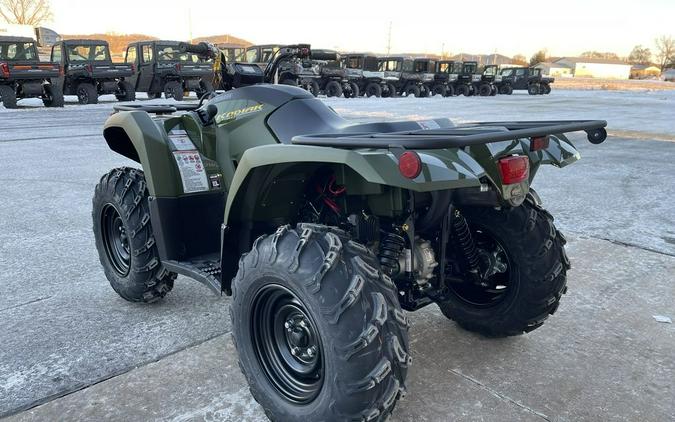 2026 Yamaha Kodiak 450