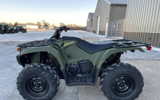 2026 Yamaha Kodiak 450