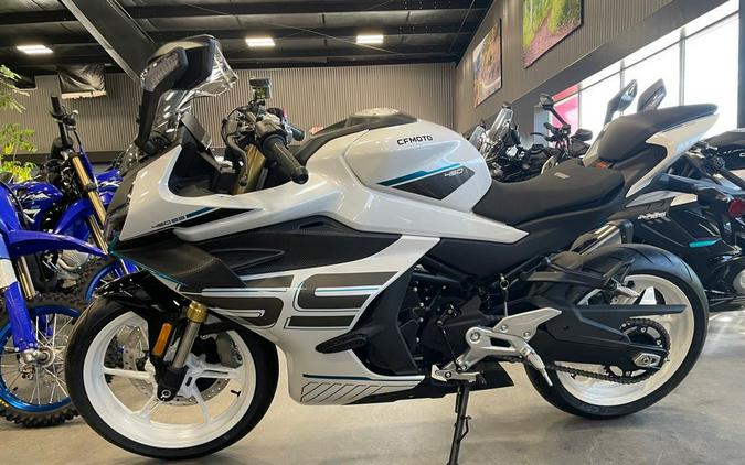 2026 CFMOTO 450SS