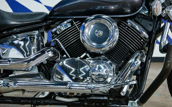 2005 Yamaha V Star 1100 Custom