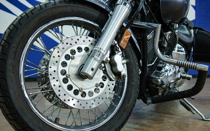 2005 Yamaha V Star 1100 Custom