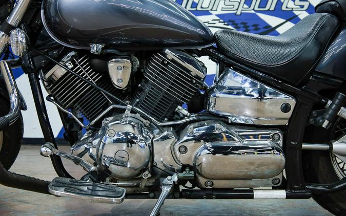 2005 Yamaha V Star 1100 Custom