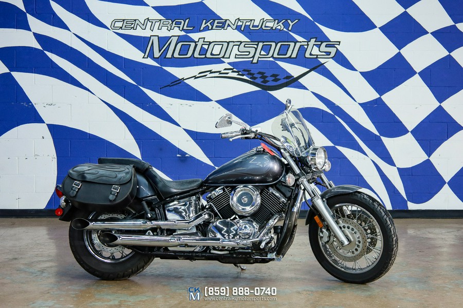2005 Yamaha V Star 1100 Custom