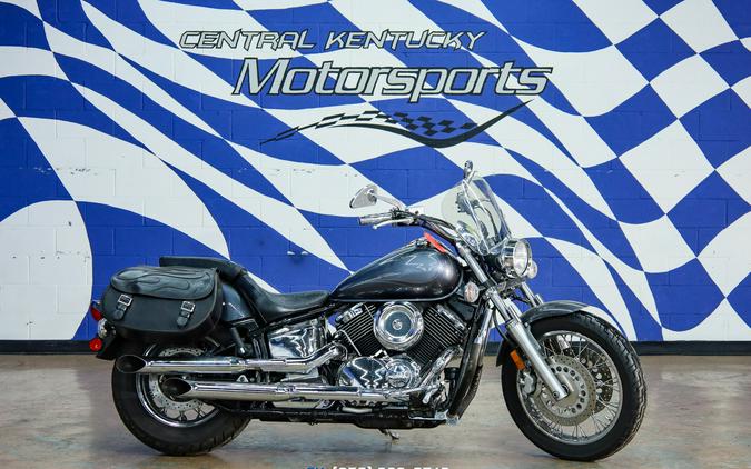 2005 Yamaha V Star 1100 Custom