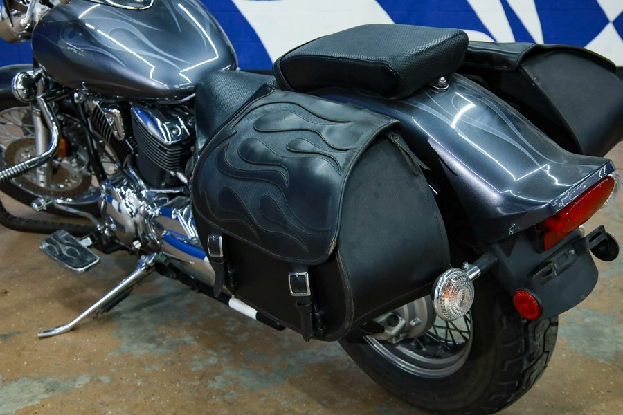 2005 Yamaha V Star 1100 Custom