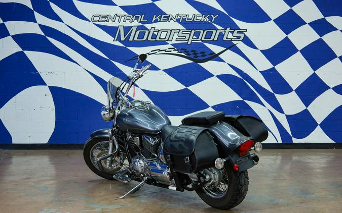 2005 Yamaha V Star 1100 Custom