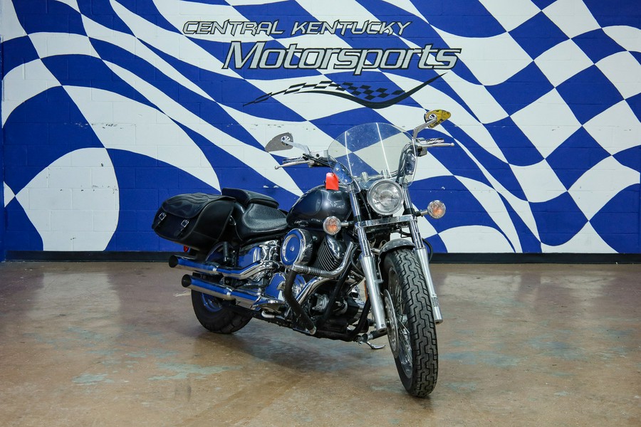 2005 Yamaha V Star 1100 Custom