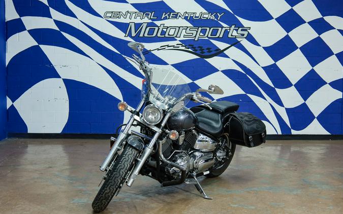 2005 Yamaha V Star 1100 Custom