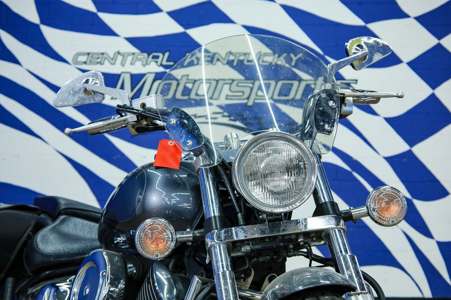 2005 Yamaha V Star 1100 Custom