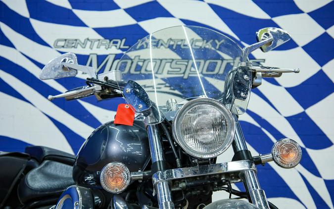 2005 Yamaha V Star 1100 Custom