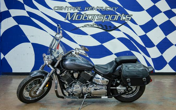 2005 Yamaha V Star 1100 Custom