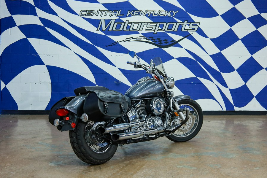 2005 Yamaha V Star 1100 Custom