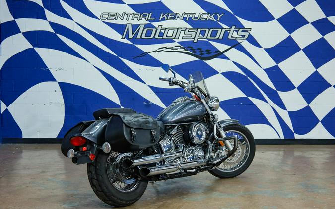 2005 Yamaha V Star 1100 Custom