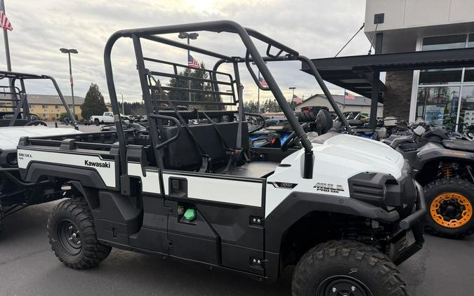 2025 Kawasaki Mule PRO-DX™ EPS