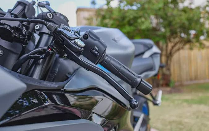 2026 KAWASAKI NINJA ZX6R ABS