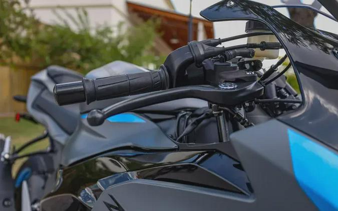 2026 KAWASAKI NINJA ZX6R ABS