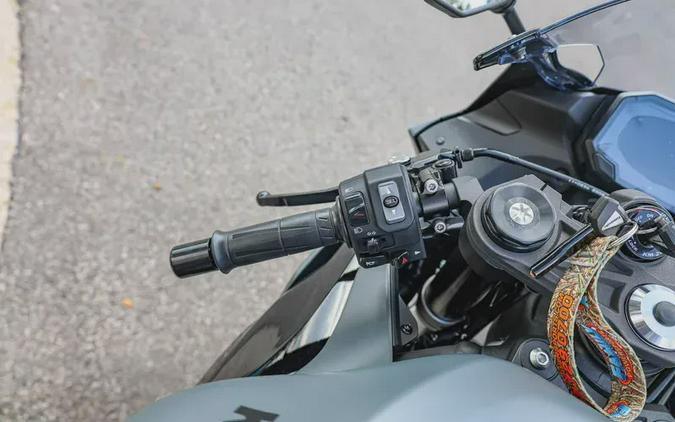 2026 KAWASAKI NINJA ZX6R ABS