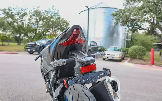 2026 KAWASAKI NINJA ZX6R ABS