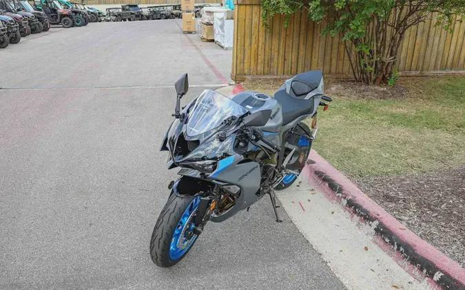 2026 KAWASAKI NINJA ZX6R ABS