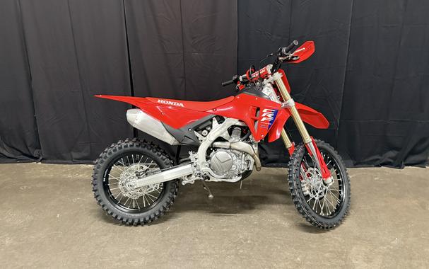 2026 CRF450RX - Honda