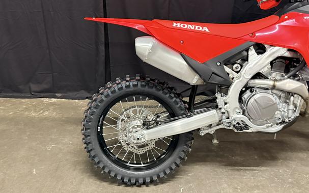 2026 CRF450RX - Honda