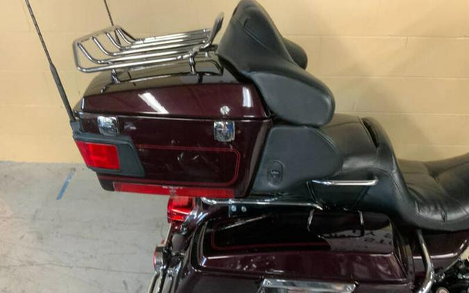 2005 Harley-Davidson Touring FLHTCU ULTRA CLASSIC