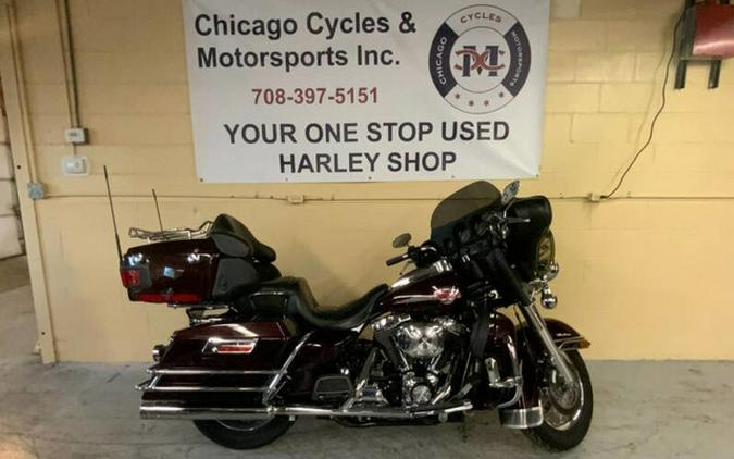 2005 Harley-Davidson Touring FLHTCU ULTRA CLASSIC