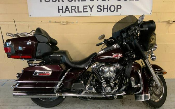 2005 Harley-Davidson® FLHTCU ULTRA CLASSIC