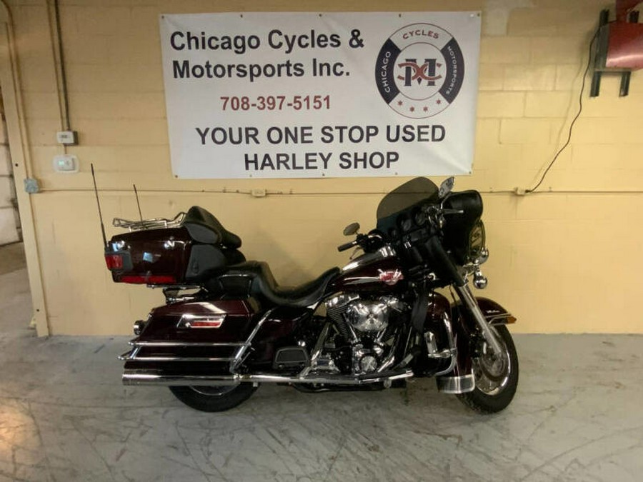 2005 Harley-Davidson® FLHTCU ULTRA CLASSIC