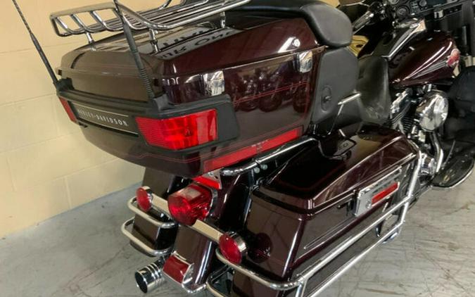 2005 Harley-Davidson Touring FLHTCU ULTRA CLASSIC