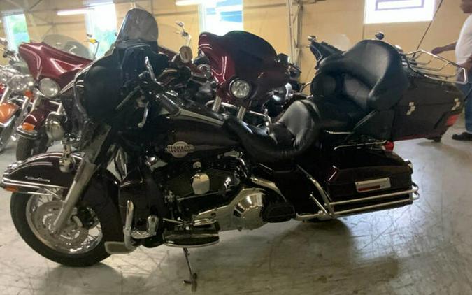 2005 Harley-Davidson Touring FLHTCU ULTRA CLASSIC