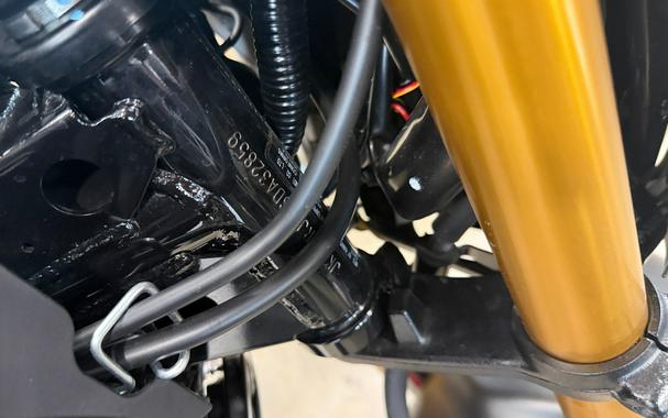 2025 Kawasaki Z125 PRO Base