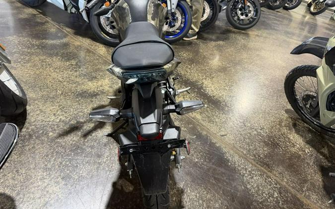 2025 Kawasaki Z125 PRO Cypher Camo Beige