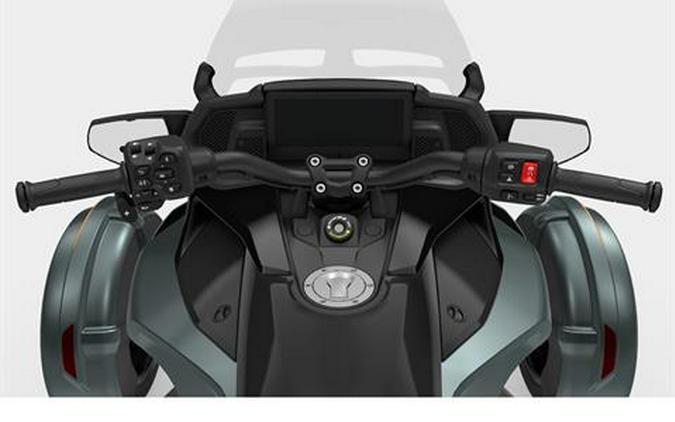 2026 Can-Am Spyder F3-T
