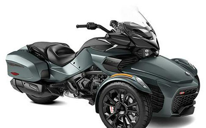 2026 Can-Am Spyder F3-T
