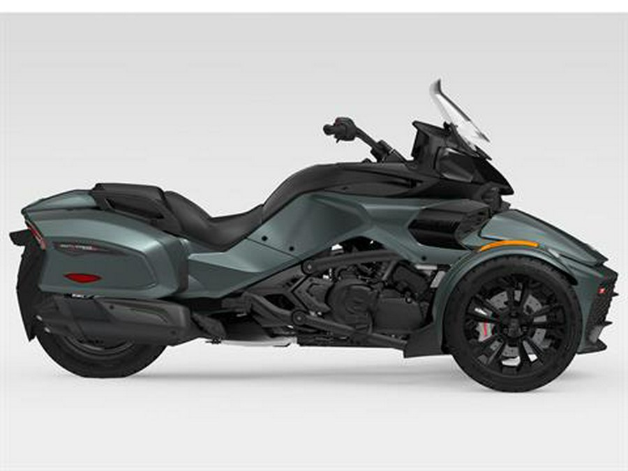 2026 Can-Am Spyder F3-T