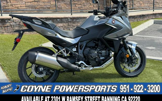 2026 Honda® NT1100 DCT