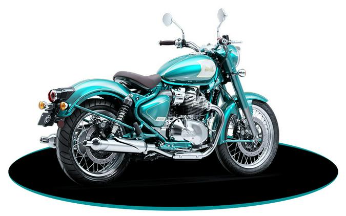 2026 Royal Enfield Classic 650