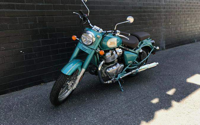 2026 Royal Enfield Classic 650