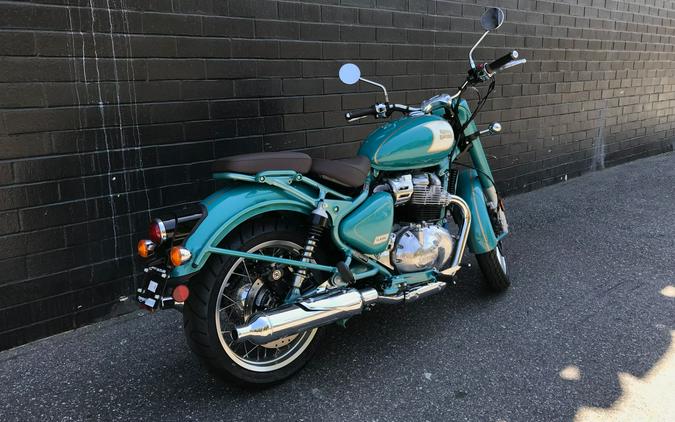 2026 Royal Enfield Classic 650