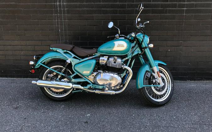 2026 Royal Enfield Classic 650