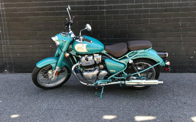 2026 Royal Enfield Classic 650