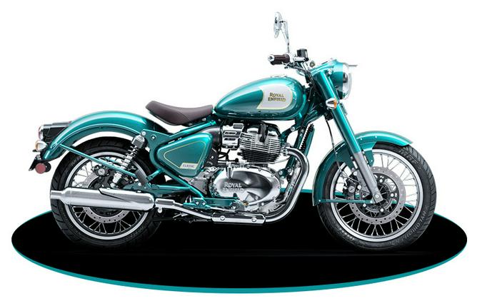 2026 Royal Enfield Classic 650
