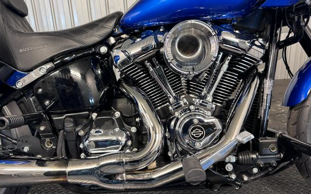 2025 Harley-Davidson LOW RIDER ST