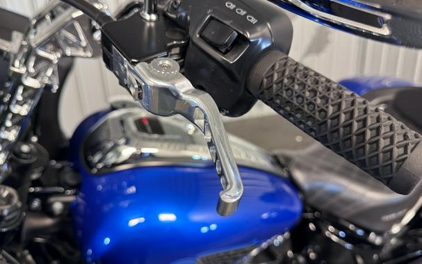 2025 Harley-Davidson LOW RIDER ST