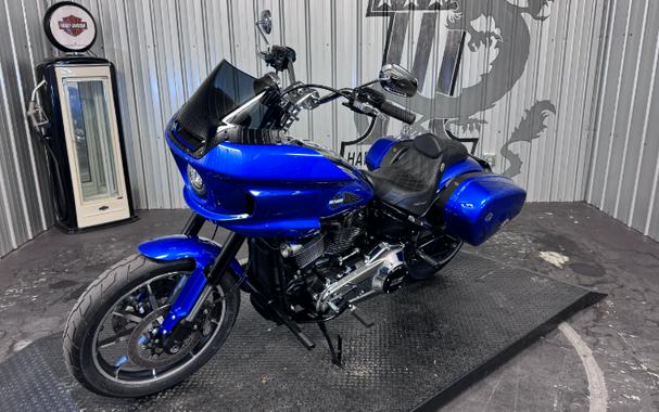 2025 Harley-Davidson LOW RIDER ST