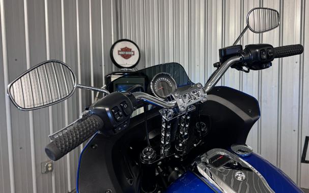 2025 Harley-Davidson LOW RIDER ST