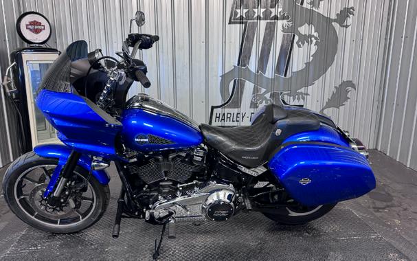 2025 Harley-Davidson LOW RIDER ST