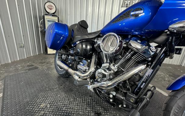 2025 Harley-Davidson LOW RIDER ST