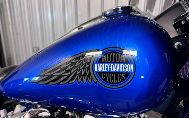 2025 Harley-Davidson LOW RIDER ST